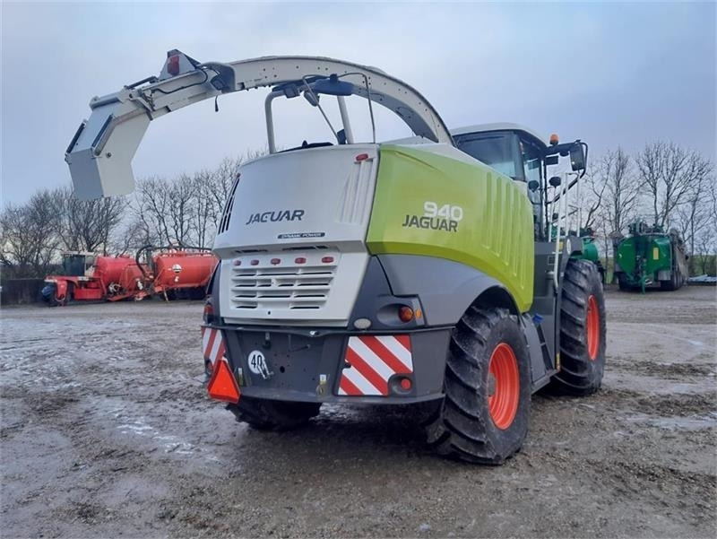 Claas JAGUAR 940 DYNAMIC POWER Kemper majsbord - Forage harvester: picture 3 Claas JAGUAR 940 DYNAMIC POWER Kemper majsbord - Forage harvester: picture 3