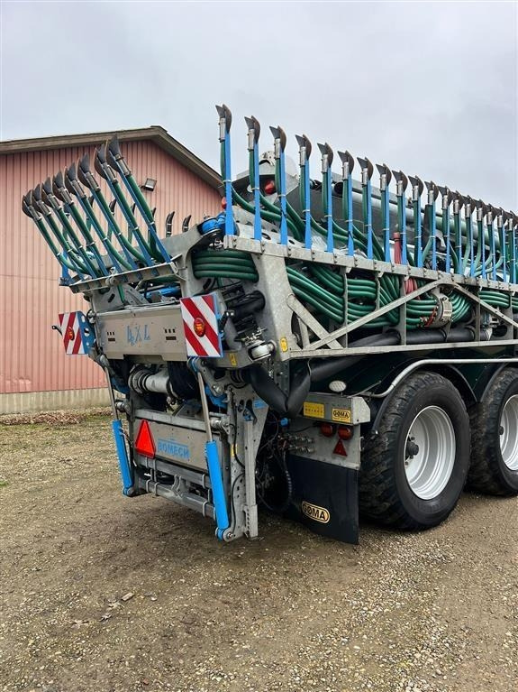 Gøma GG25 24/30 Bomeck Multi 4 XL slæbeskærsbom - Slurry tanker: picture 4 Gøma GG25 24/30 Bomeck Multi 4 XL slæbeskærsbom - Slurry tanker: picture 4