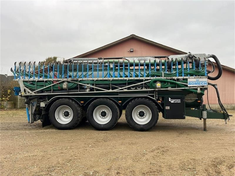 Gøma GG25 24/30 Bomeck Multi 4 XL slæbeskærsbom - Slurry tanker: picture 5 Gøma GG25 24/30 Bomeck Multi 4 XL slæbeskærsbom - Slurry tanker: picture 5