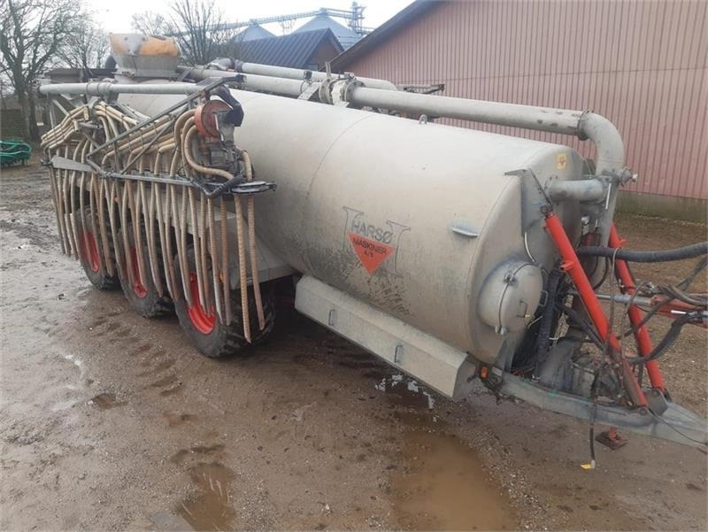 Harsø HV 24 m. 24 meter bom - Slurry tanker: picture 3 Harsø HV 24 m. 24 meter bom - Slurry tanker: picture 3