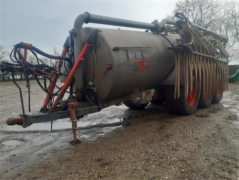 Harsø HV 24 m. 24 meter bom - Slurry tanker: picture 1 Harsø HV 24 m. 24 meter bom - Slurry tanker: picture 1