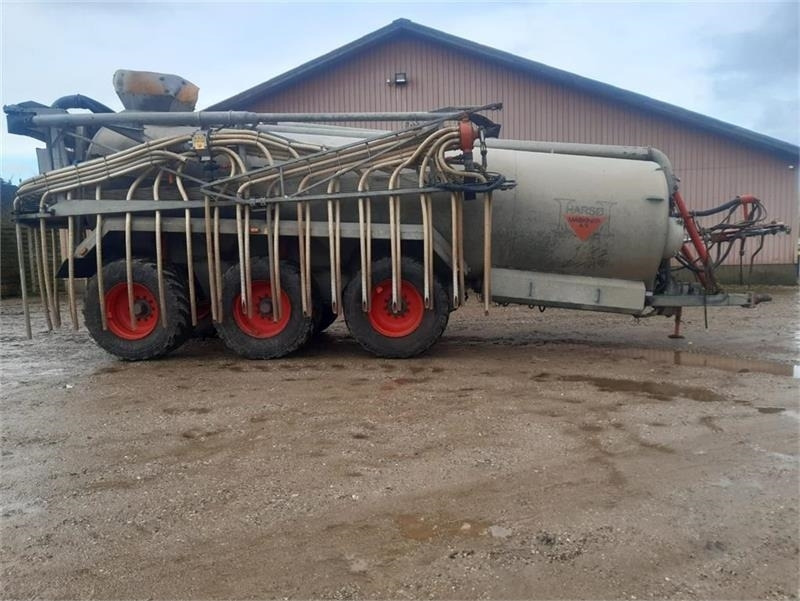Slurry tanker Harsø HV 24 m. 24 meter bom: picture 7