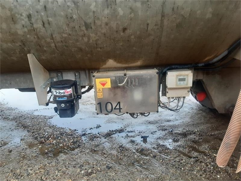 Slurry tanker Harsø HV 24 m. 24 meter bom: picture 14
