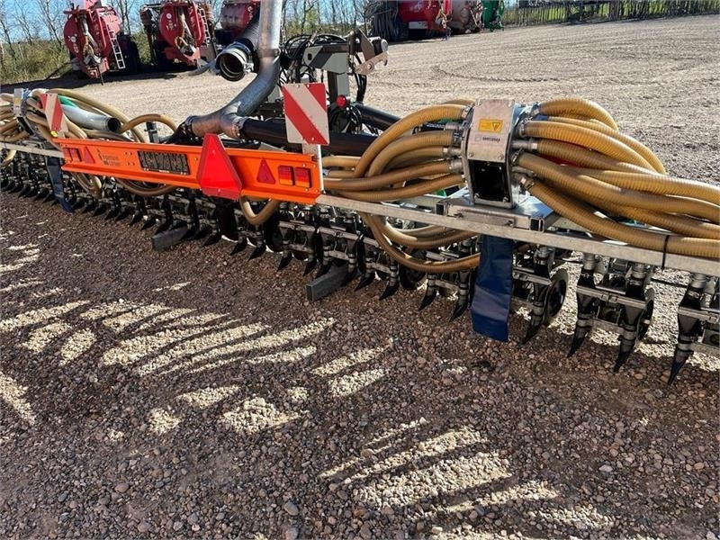 Slurry tanker Kaweco PRO-JECT 1200: picture 12