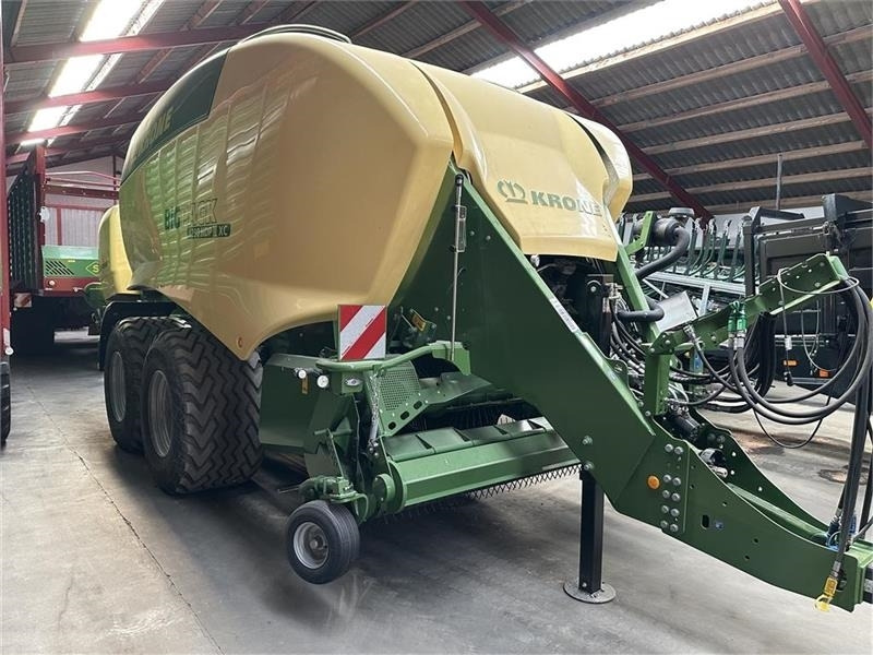 Krone Big Pack 1290 HDP II XC - Square baler: picture 1 Krone Big Pack 1290 HDP II XC - Square baler: picture 1