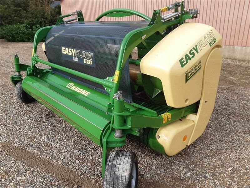 Krone EasyFlow 300S - Forage harvester attachment: picture 2 Krone EasyFlow 300S - Forage harvester attachment: picture 2