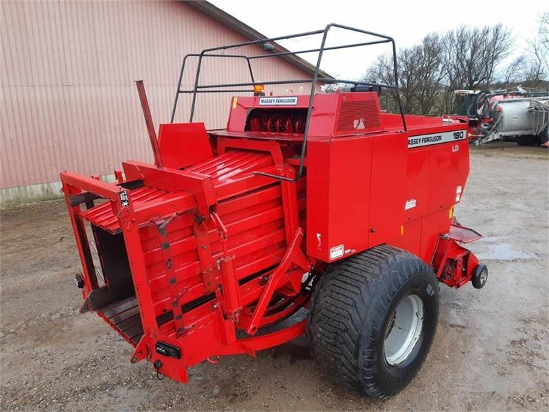 Massey Ferguson 190 - Square baler: picture 2 Massey Ferguson 190 - Square baler: picture 2