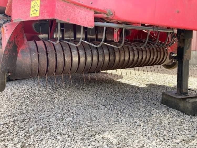 Massey Ferguson LB190 Fieldstar *** m. parkland ballevogn *** - Square baler: picture 5 Massey Ferguson LB190 Fieldstar *** m. parkland ballevogn *** - Square baler: picture 5