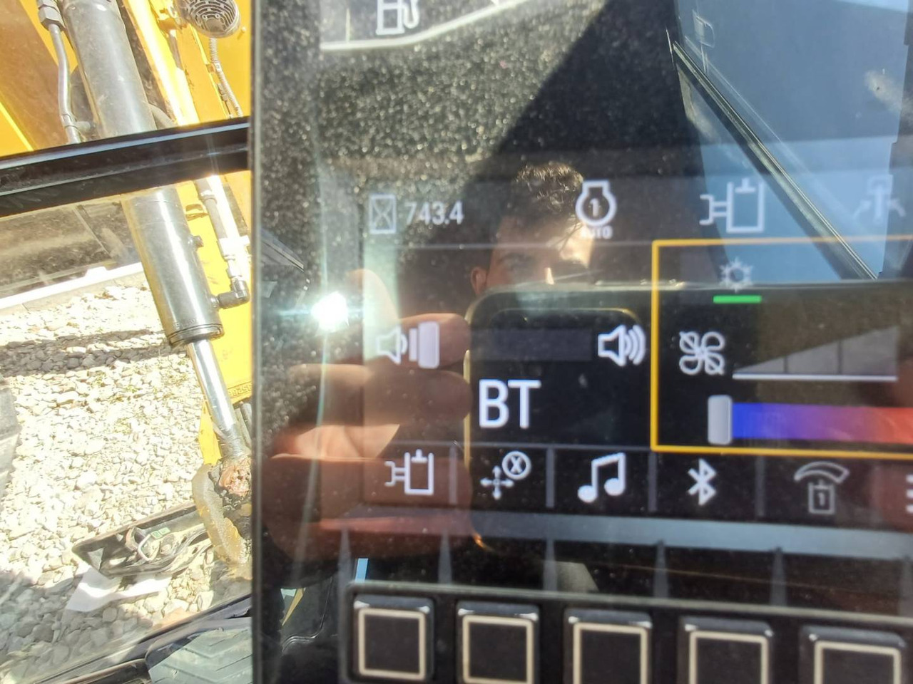 CAT 302-05CR - Crawler excavator: picture 5 CAT 302-05CR - Crawler excavator: picture 5