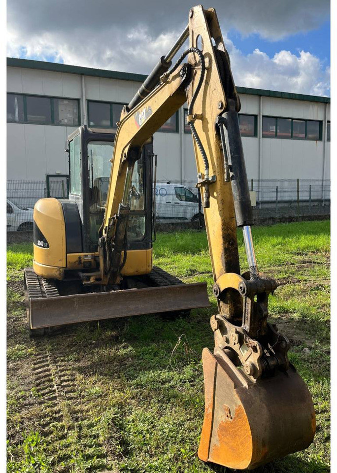 CAT 304DCR - Crawler excavator: picture 3 CAT 304DCR - Crawler excavator: picture 3