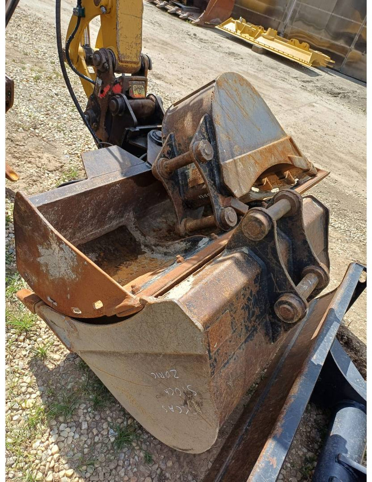 Crawler excavator CAT 305.5E2CR: picture 9