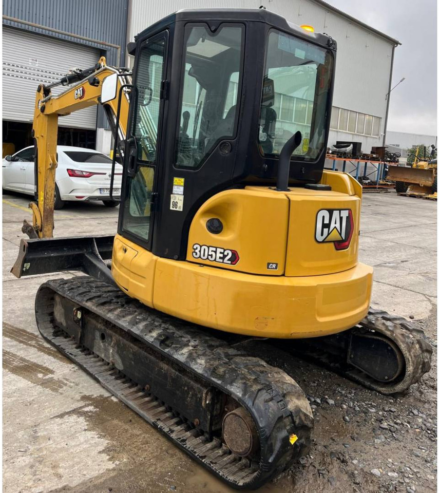CAT 305E2CR - Crawler excavator: picture 4 CAT 305E2CR - Crawler excavator: picture 4
