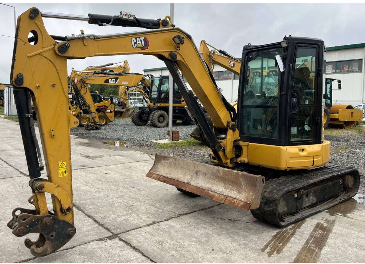 CAT 305E2CR - Crawler excavator: picture 1 CAT 305E2CR - Crawler excavator: picture 1