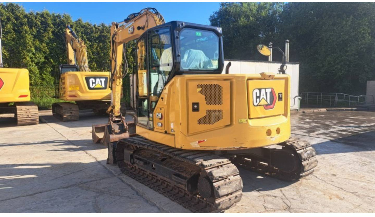 CAT 308-07CR - Crawler excavator: picture 4 CAT 308-07CR - Crawler excavator: picture 4