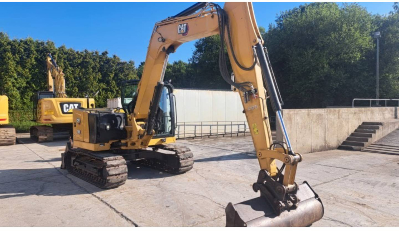 CAT 308-07CR - Crawler excavator: picture 2 CAT 308-07CR - Crawler excavator: picture 2