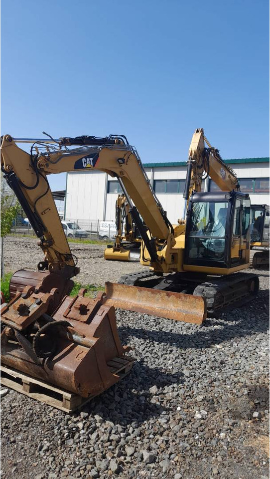 CAT 308E2CRSB - Crawler excavator: picture 1 CAT 308E2CRSB - Crawler excavator: picture 1