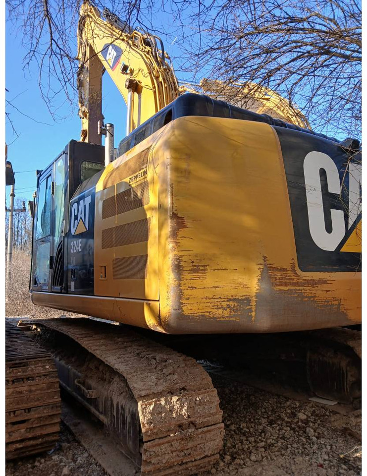 CAT 324ELN - Crawler excavator: picture 4 CAT 324ELN - Crawler excavator: picture 4