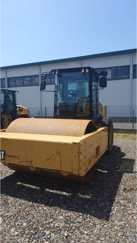 CAT CS78B - Compactor: picture 1 CAT CS78B - Compactor: picture 1