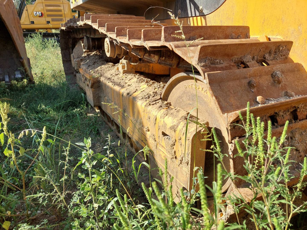 Bulldozer DRESSTA NORTH AMERICA TD-15M: picture 7 Bulldozer DRESSTA NORTH AMERICA TD-15M: picture 7