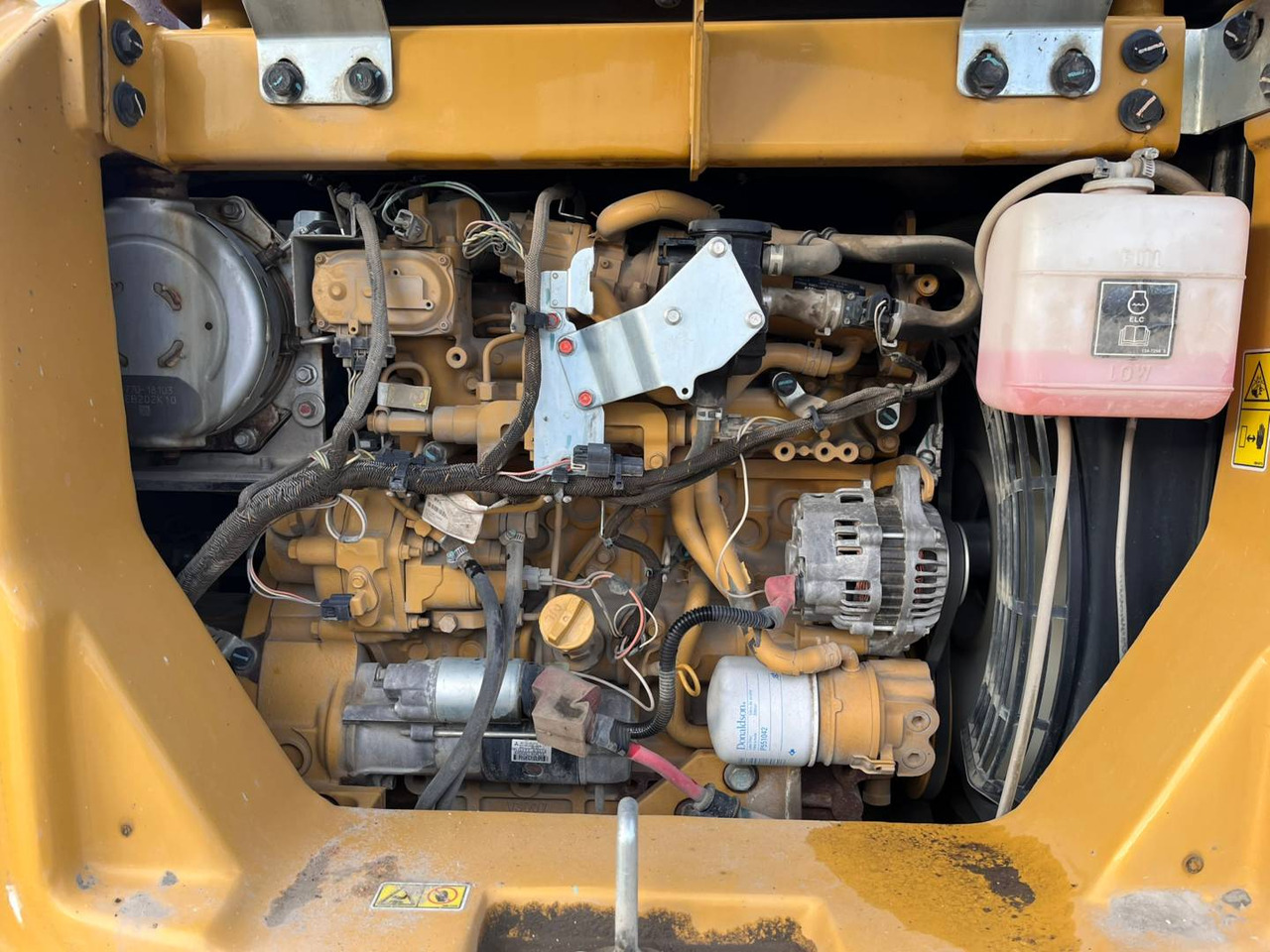 Crawler excavator CAT 308E2CR: picture 17 Crawler excavator CAT 308E2CR: picture 17