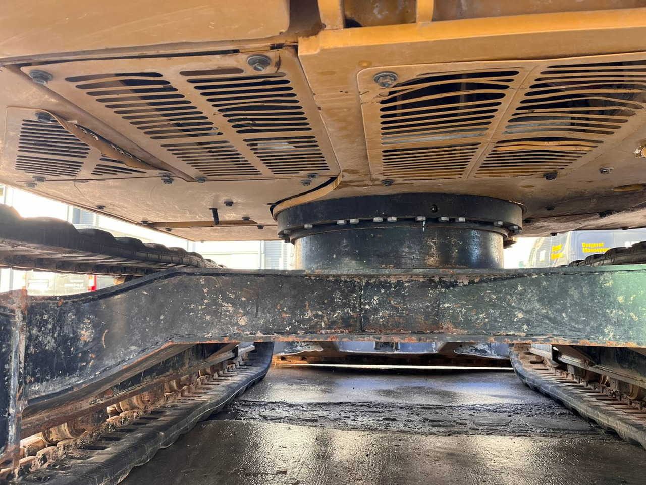 Crawler excavator CAT 308E2CR: picture 18 Crawler excavator CAT 308E2CR: picture 18