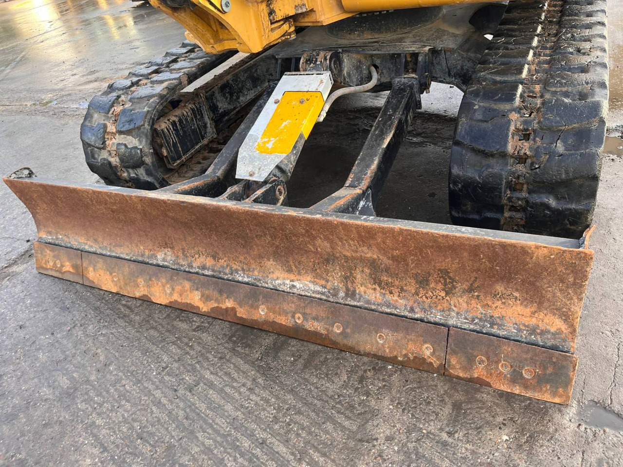 Crawler excavator CAT 308E2CR: picture 21 Crawler excavator CAT 308E2CR: picture 21