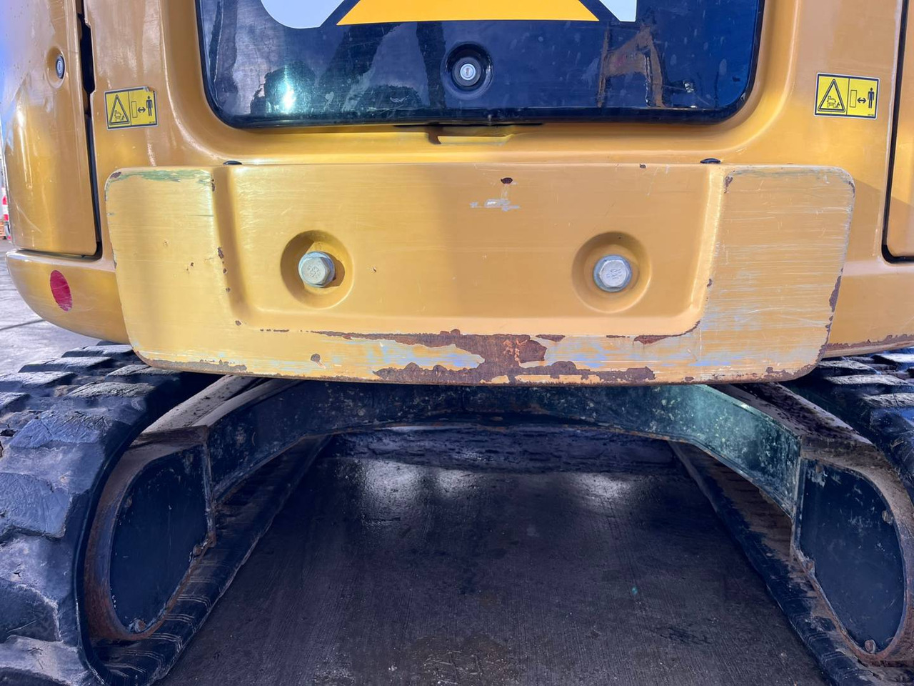 Crawler excavator CAT 308E2CR: picture 20 Crawler excavator CAT 308E2CR: picture 20