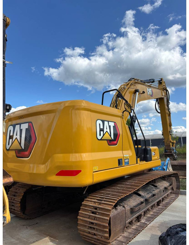 CAT 320GC on lease CAT 320GC: picture 10