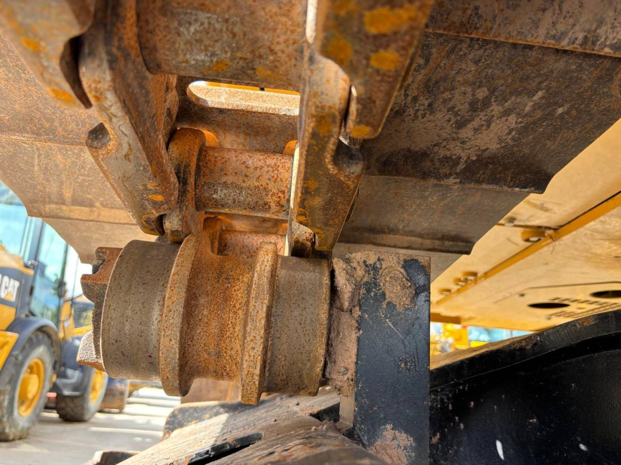 CAT 320GC on lease CAT 320GC: picture 15