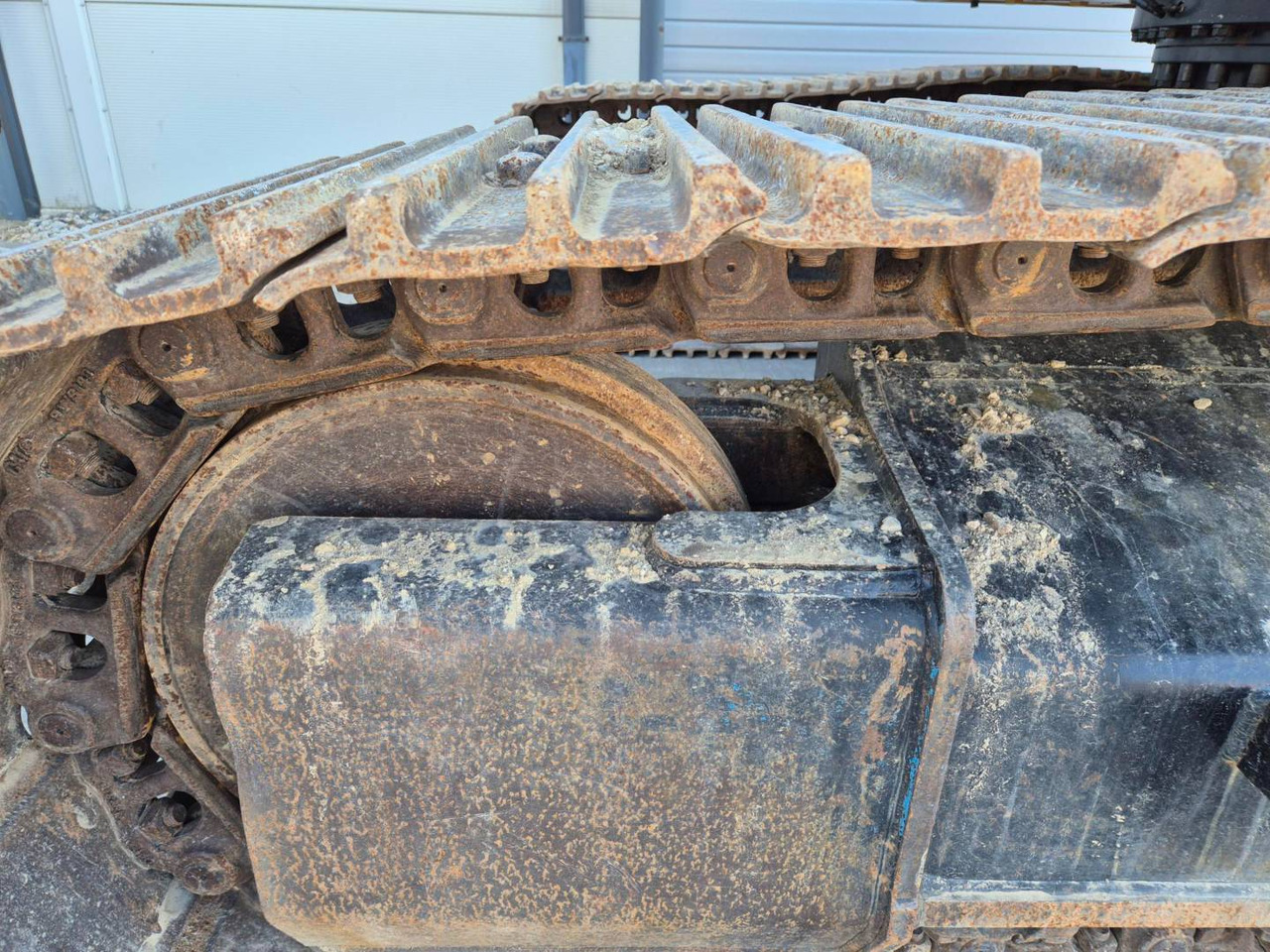 Crawler excavator CAT 323: picture 9