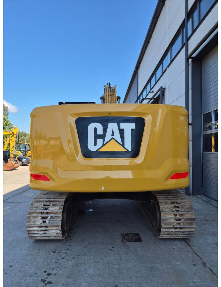 Crawler excavator CAT 323: picture 14