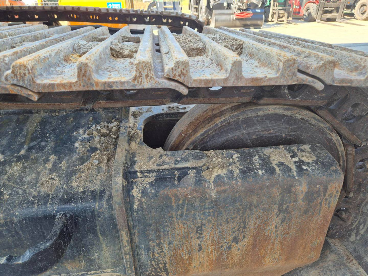 Crawler excavator CAT 323: picture 25