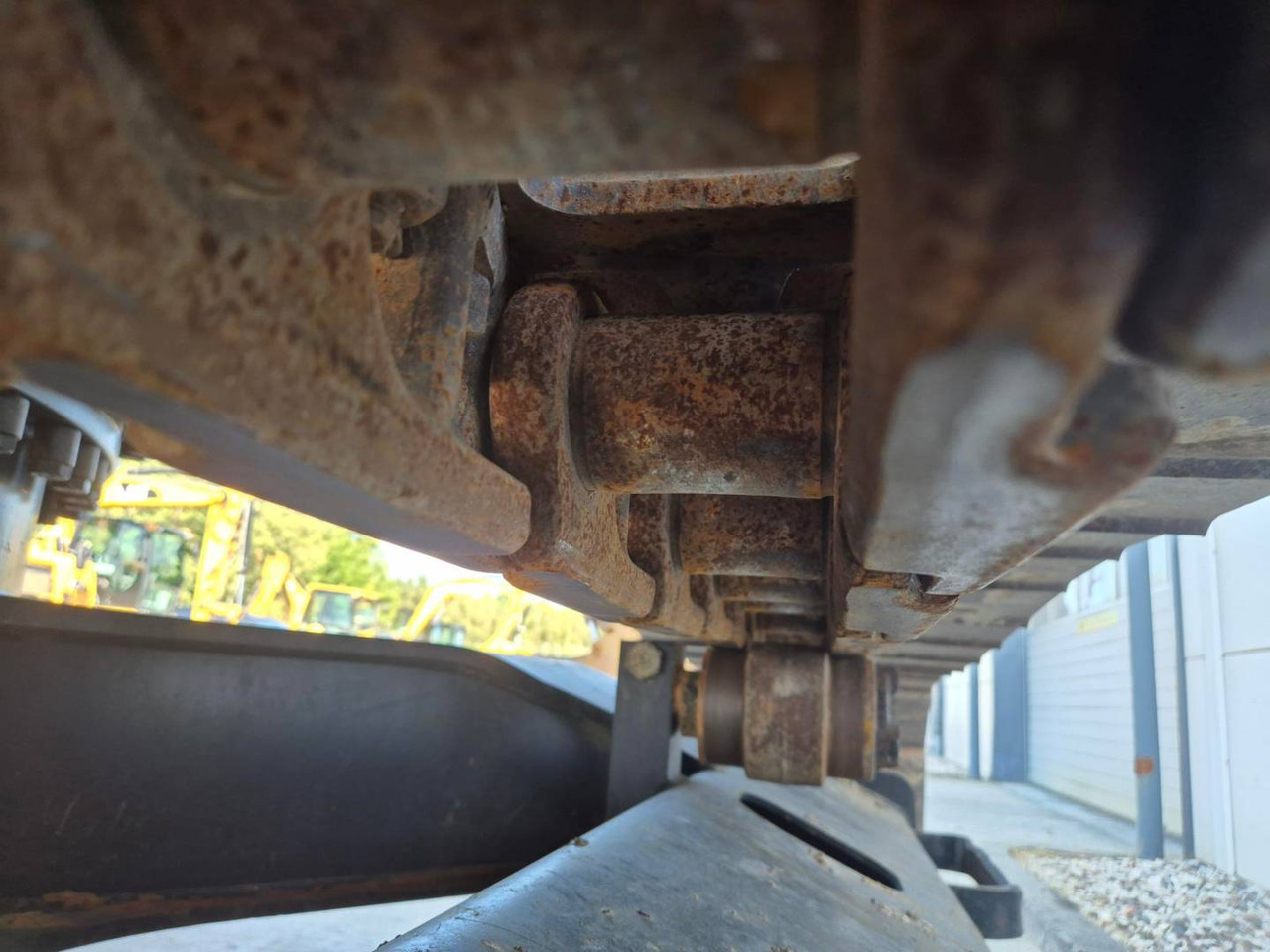 Crawler excavator CAT 323: picture 26