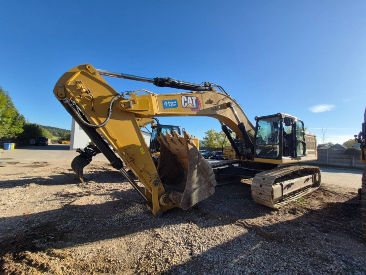 CAT 340 - Crawler excavator: picture 1 CAT 340 - Crawler excavator: picture 1