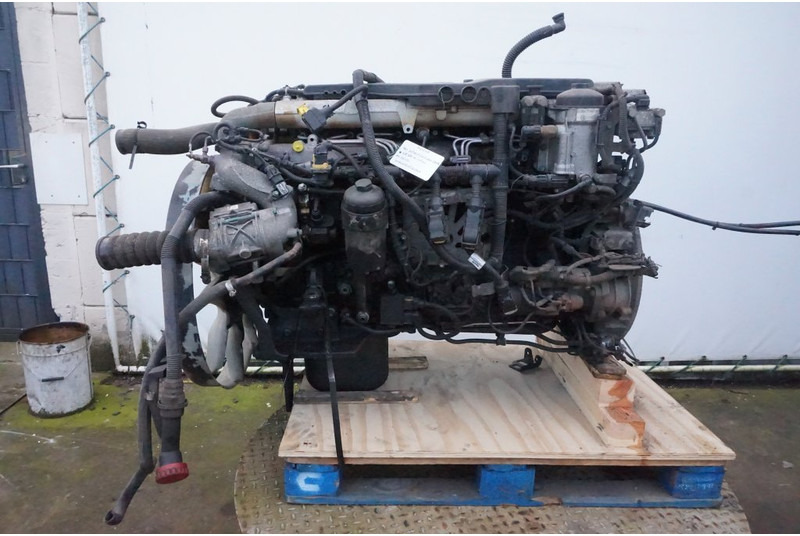 MAN D0836LFL66 EURO6 250PS - Engine for Truck: picture 1 MAN D0836LFL66 EURO6 250PS - Engine for Truck: picture 1