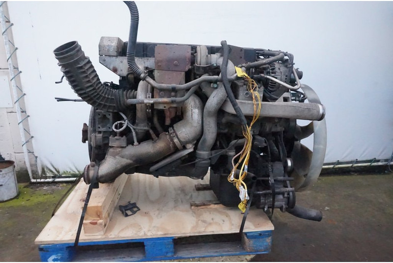 MAN D0836LFL66 EURO6 250PS - Engine for Truck: picture 3 MAN D0836LFL66 EURO6 250PS - Engine for Truck: picture 3
