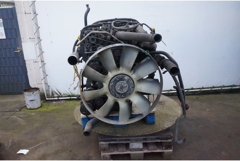 MAN D0836LFL66 EURO6 250PS - Engine for Truck: picture 2 MAN D0836LFL66 EURO6 250PS - Engine for Truck: picture 2
