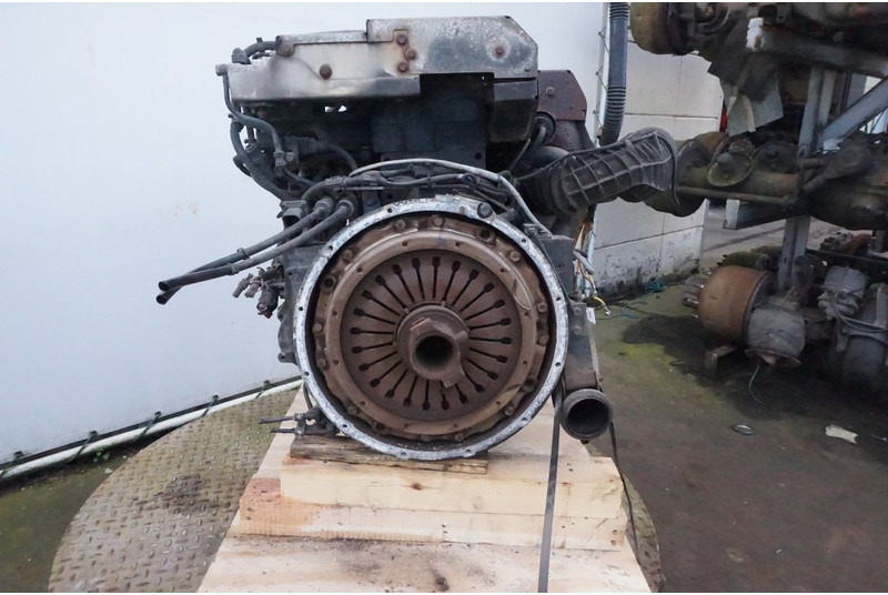 MAN D0836LFL66 EURO6 250PS - Engine for Truck: picture 4 MAN D0836LFL66 EURO6 250PS - Engine for Truck: picture 4