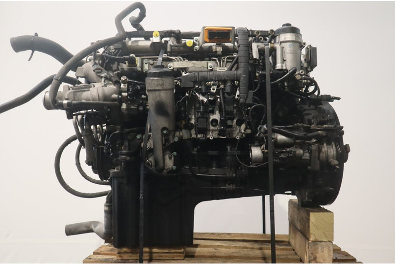 MAN D0836LFL81 EURO6 320PS - Engine for Truck: picture 3 MAN D0836LFL81 EURO6 320PS - Engine for Truck: picture 3