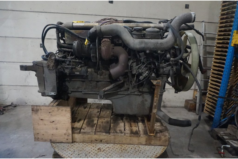 MAN D2066LF25 EURO5 440PS - Engine for Truck: picture 3 MAN D2066LF25 EURO5 440PS - Engine for Truck: picture 3