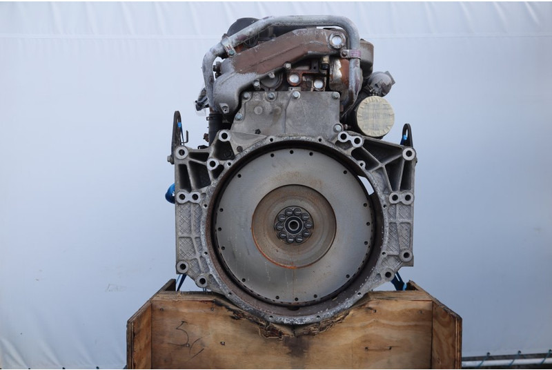 MAN D2066LF36 EURO4 360PS - Engine for Truck: picture 4 MAN D2066LF36 EURO4 360PS - Engine for Truck: picture 4