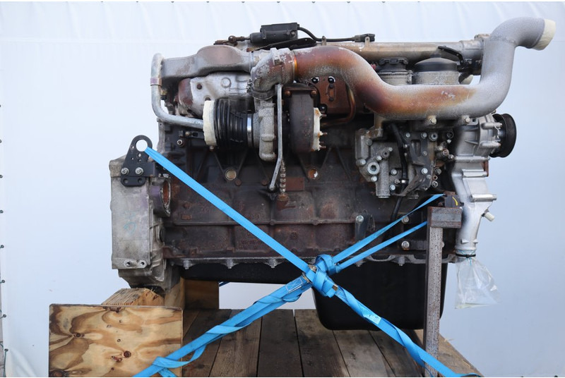 MAN D2066LF36 EURO4 360PS - Engine for Truck: picture 3 MAN D2066LF36 EURO4 360PS - Engine for Truck: picture 3