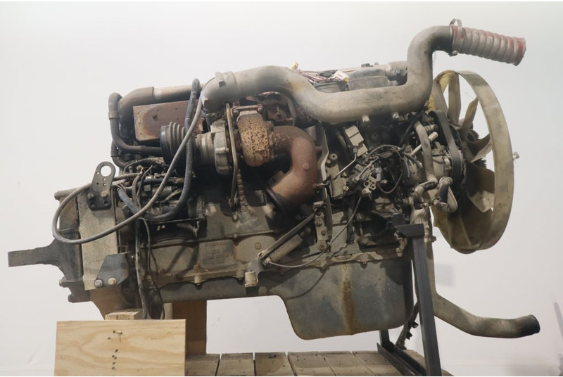 MAN D2066LF40 EURO5 440PS - Engine for Truck: picture 1 MAN D2066LF40 EURO5 440PS - Engine for Truck: picture 1
