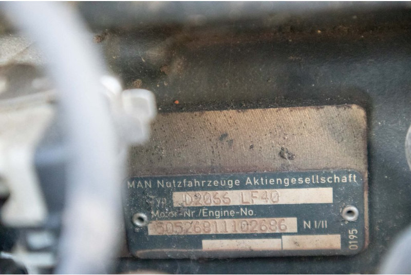 MAN D2066LF40 EURO5 440PS - Engine for Truck: picture 5 MAN D2066LF40 EURO5 440PS - Engine for Truck: picture 5