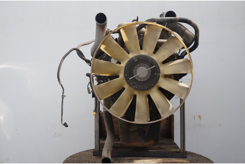 MAN D2066LF41 EURO5 400PS - Engine for Truck: picture 2 MAN D2066LF41 EURO5 400PS - Engine for Truck: picture 2