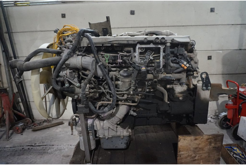 MAN D2066LF68 EURO6 320PS - Engine for Truck: picture 3 MAN D2066LF68 EURO6 320PS - Engine for Truck: picture 3