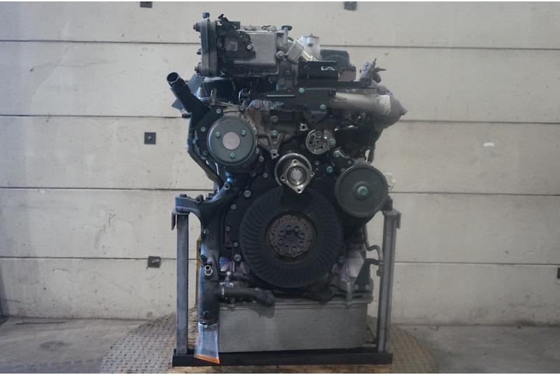 MAN D2066LF68 EURO6 320PS - Engine for Truck: picture 2 MAN D2066LF68 EURO6 320PS - Engine for Truck: picture 2