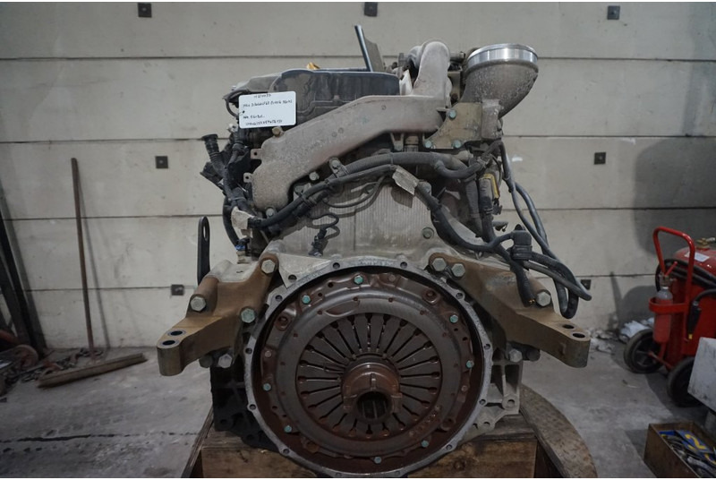 MAN D2066LF68 EURO6 320PS - Engine for Truck: picture 2 MAN D2066LF68 EURO6 320PS - Engine for Truck: picture 2