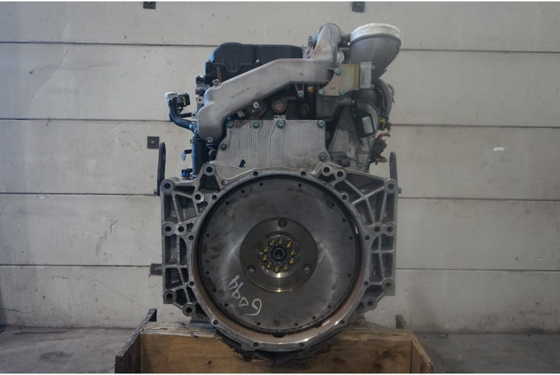 MAN D2066LF68 EURO6 320PS - Engine for Truck: picture 4 MAN D2066LF68 EURO6 320PS - Engine for Truck: picture 4