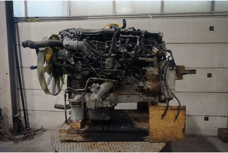 MAN D2066LF68 EURO6 320PS - Engine for Truck: picture 1 MAN D2066LF68 EURO6 320PS - Engine for Truck: picture 1
